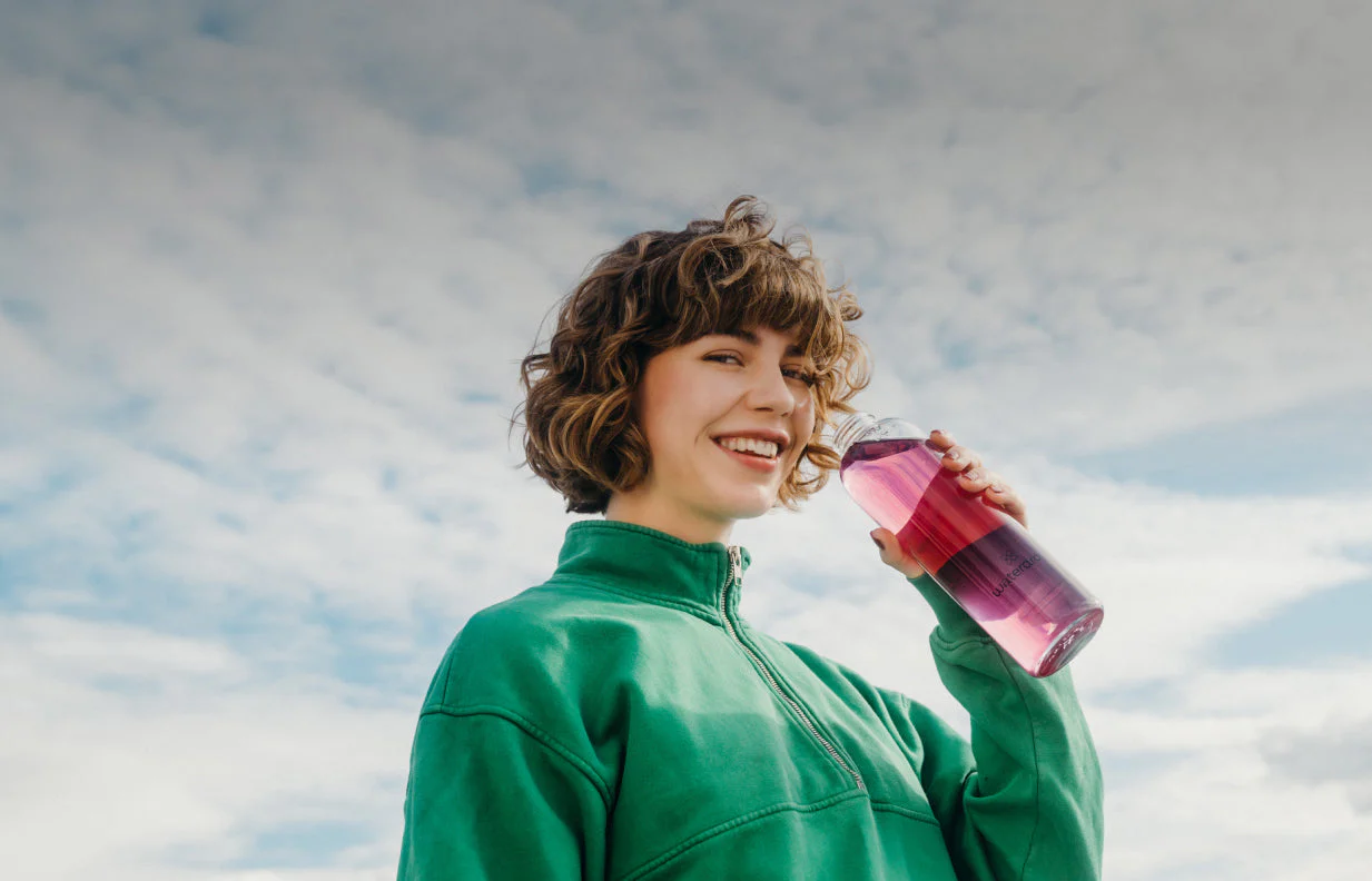 Refresh Your Water Naturally